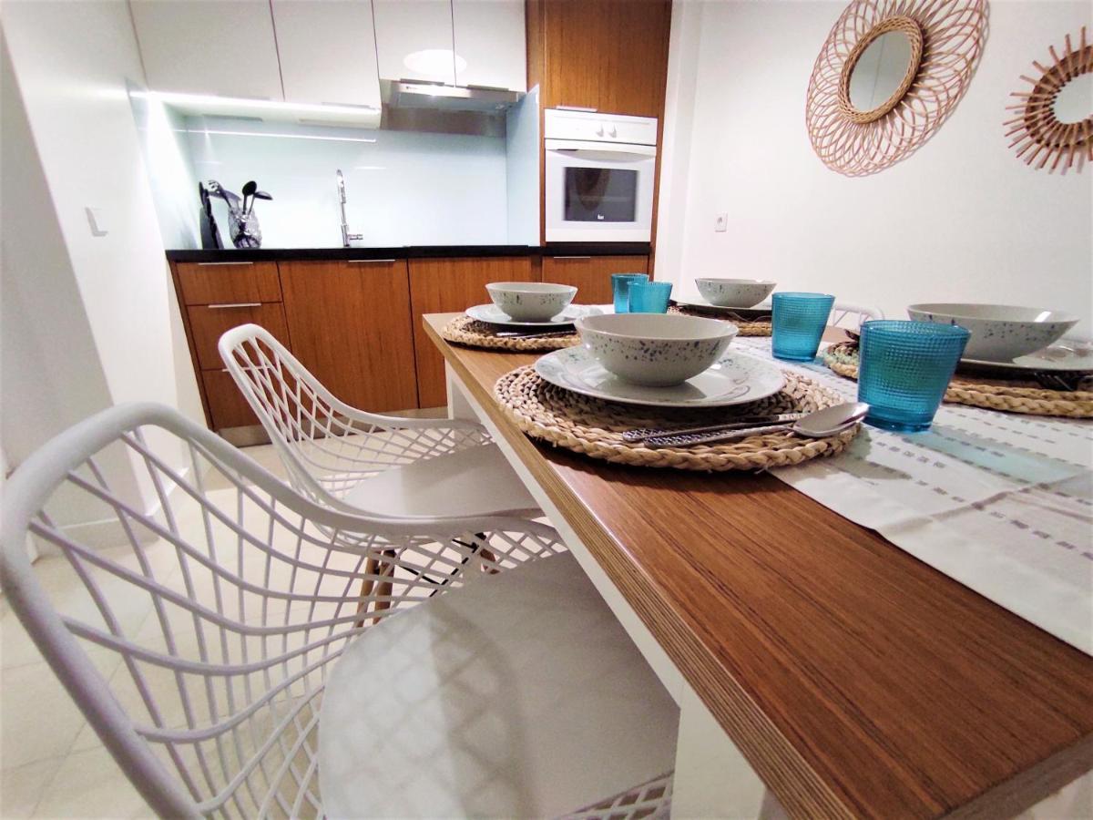 Beachfront Apartment Nazaré Kültér fotó