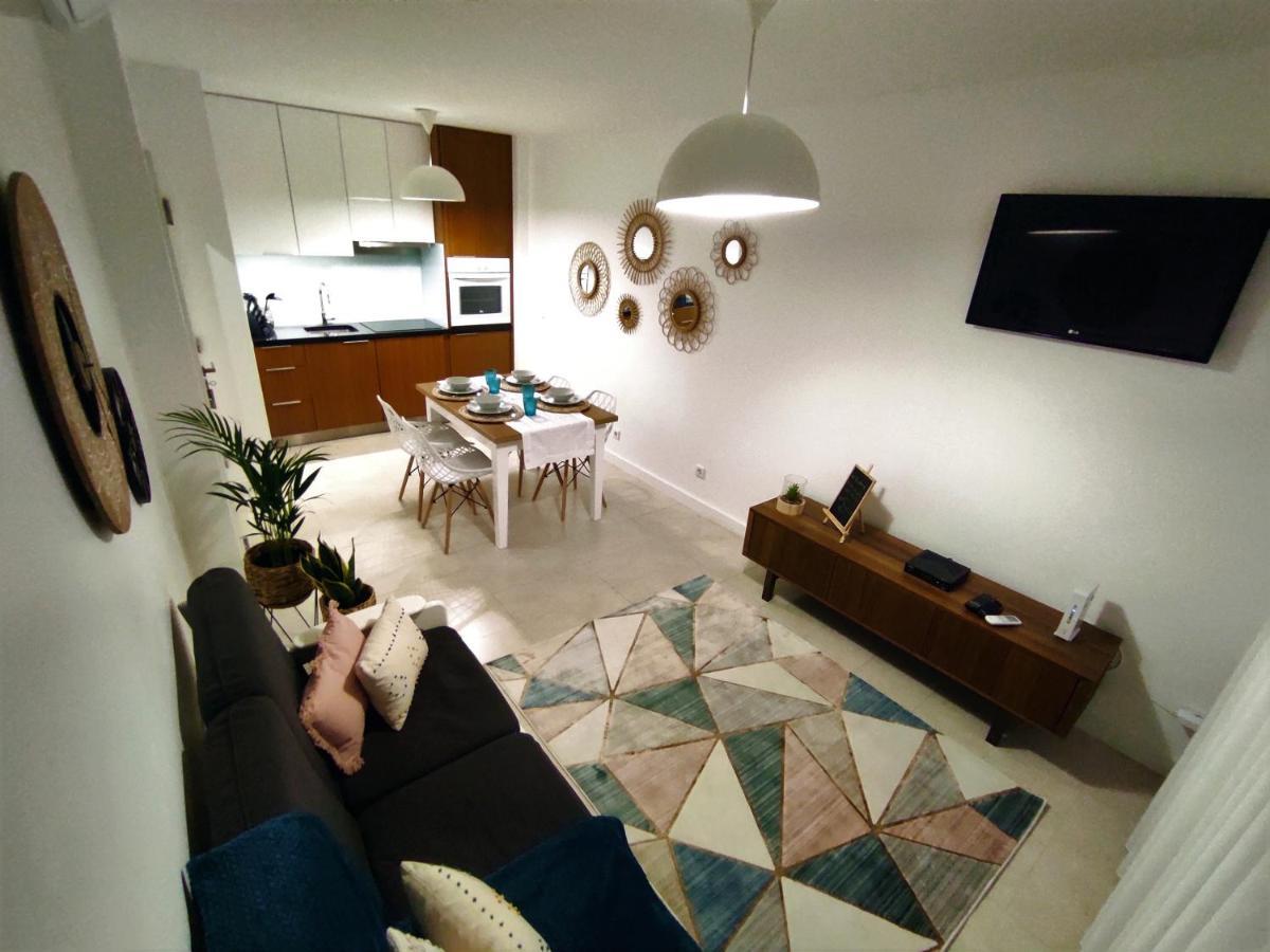 Beachfront Apartment Nazaré Kültér fotó