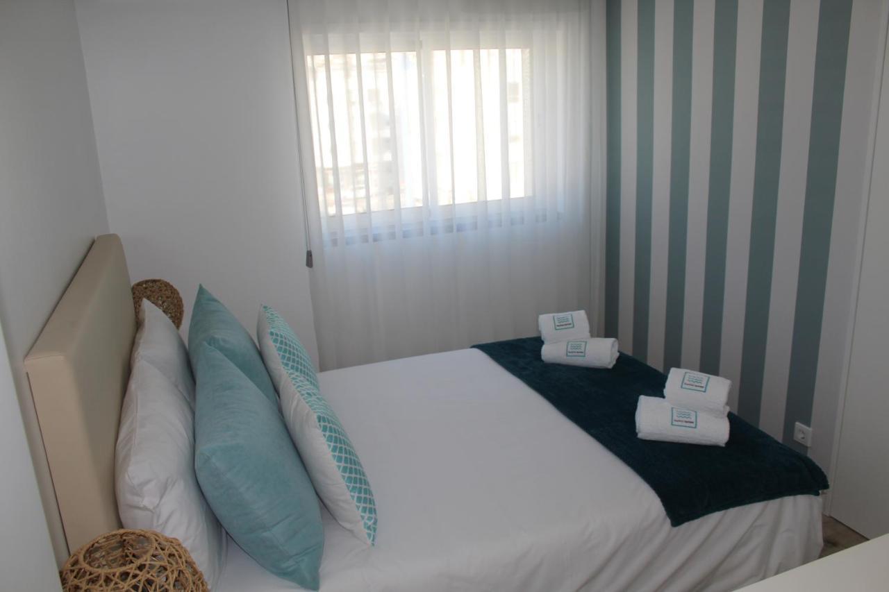 Beachfront Apartment Nazaré Kültér fotó