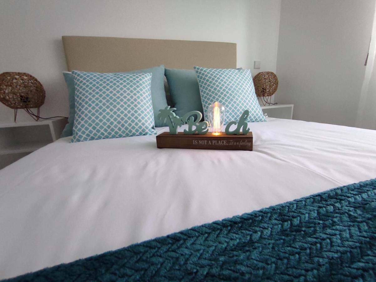 Beachfront Apartment Nazaré Kültér fotó
