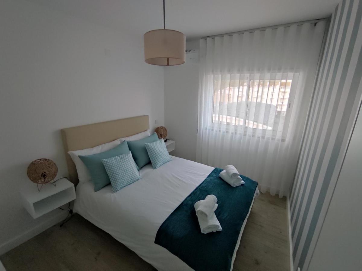Beachfront Apartment Nazaré Kültér fotó