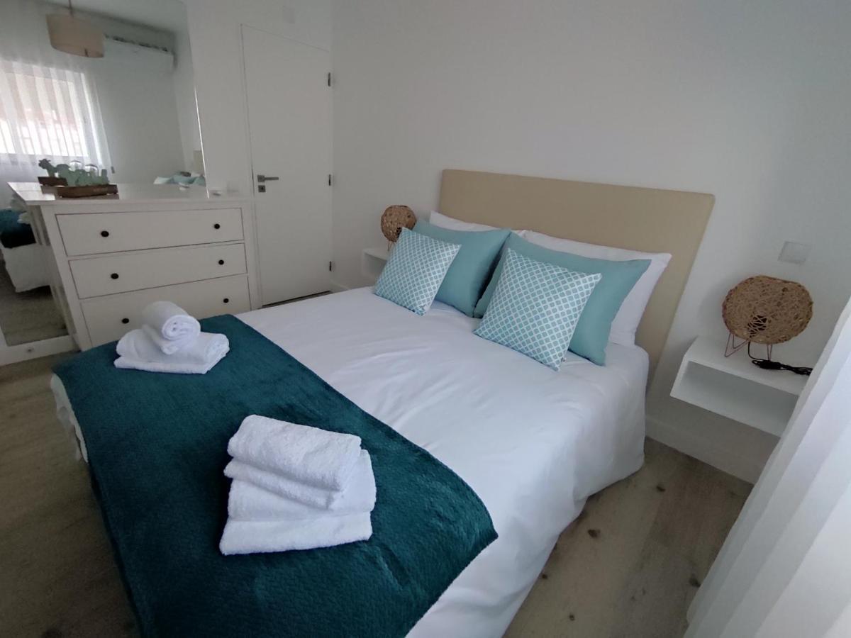 Beachfront Apartment Nazaré Kültér fotó